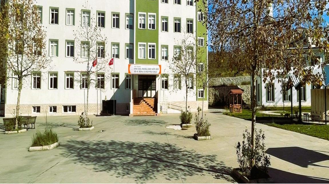 Akçakoca Emine Sevil Anadolu İmam Hatip Lisesi Fotoğrafı